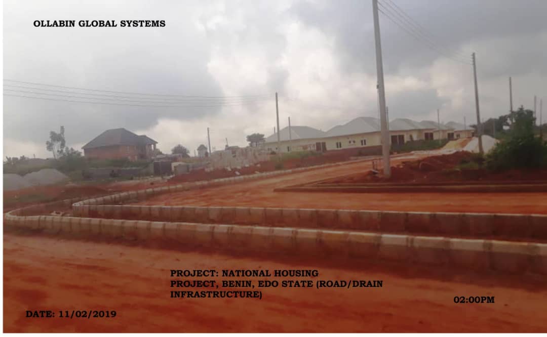 edo federal housing